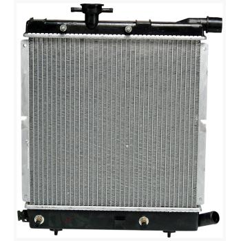 1990 Dodge Caravan Radiator Agility Auto Parts 8011125 image 1 of 1