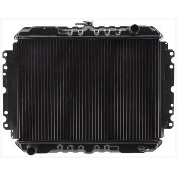 1994 Isuzu Pickup Radiator Agility Auto Parts 8011128 image 1 of 1