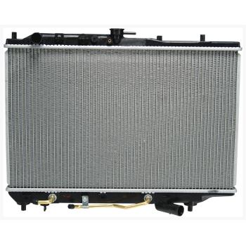 1991 Mazda Protege Radiator Agility Auto Parts 8011135 image 1 of 1