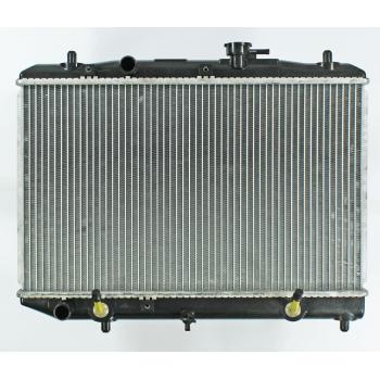1990 Subaru Justy Radiator