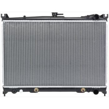 1992 Infiniti M30 Radiator Agility Auto Parts 8011159 image 1 of 1