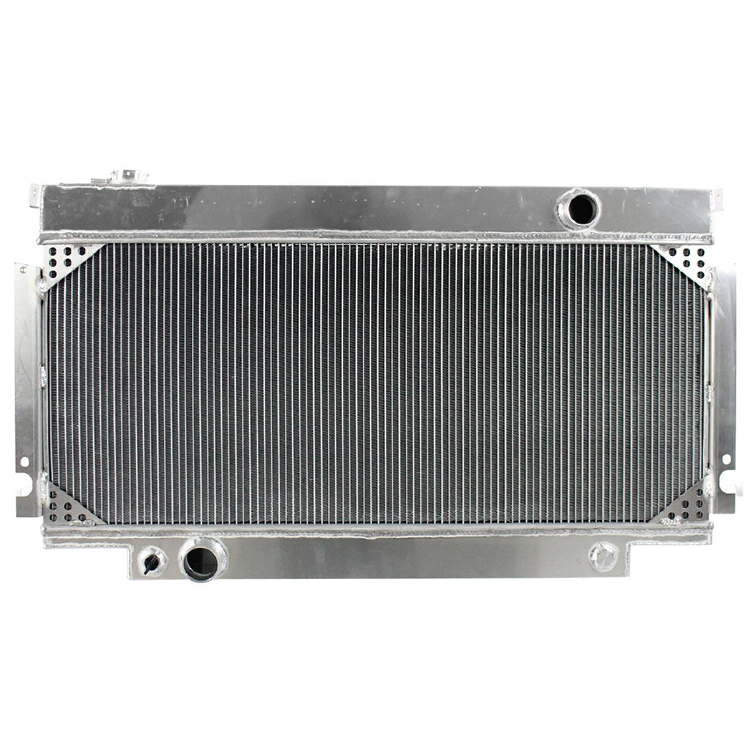 Agility Auto Parts 8011166 Radiator product image 1 of 1