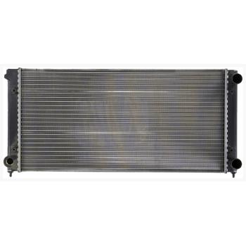 1991 Volkswagen Passat Radiator Agility Auto Parts 8011167 image 1 of 1