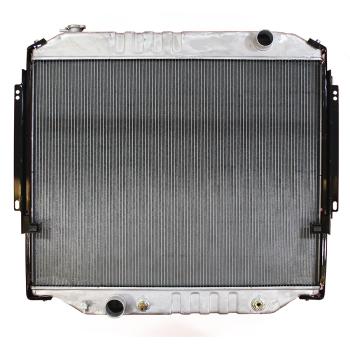 1991 Ford E-350 Econoline Radiator Agility Auto Parts 8011172 image 1 of 1