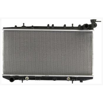 1999 Nissan Sentra Radiator Agility Auto Parts 8011178 image 1 of 1