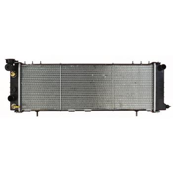 1996 Jeep Cherokee Radiator Agility Auto Parts 8011193 image 1 of 1