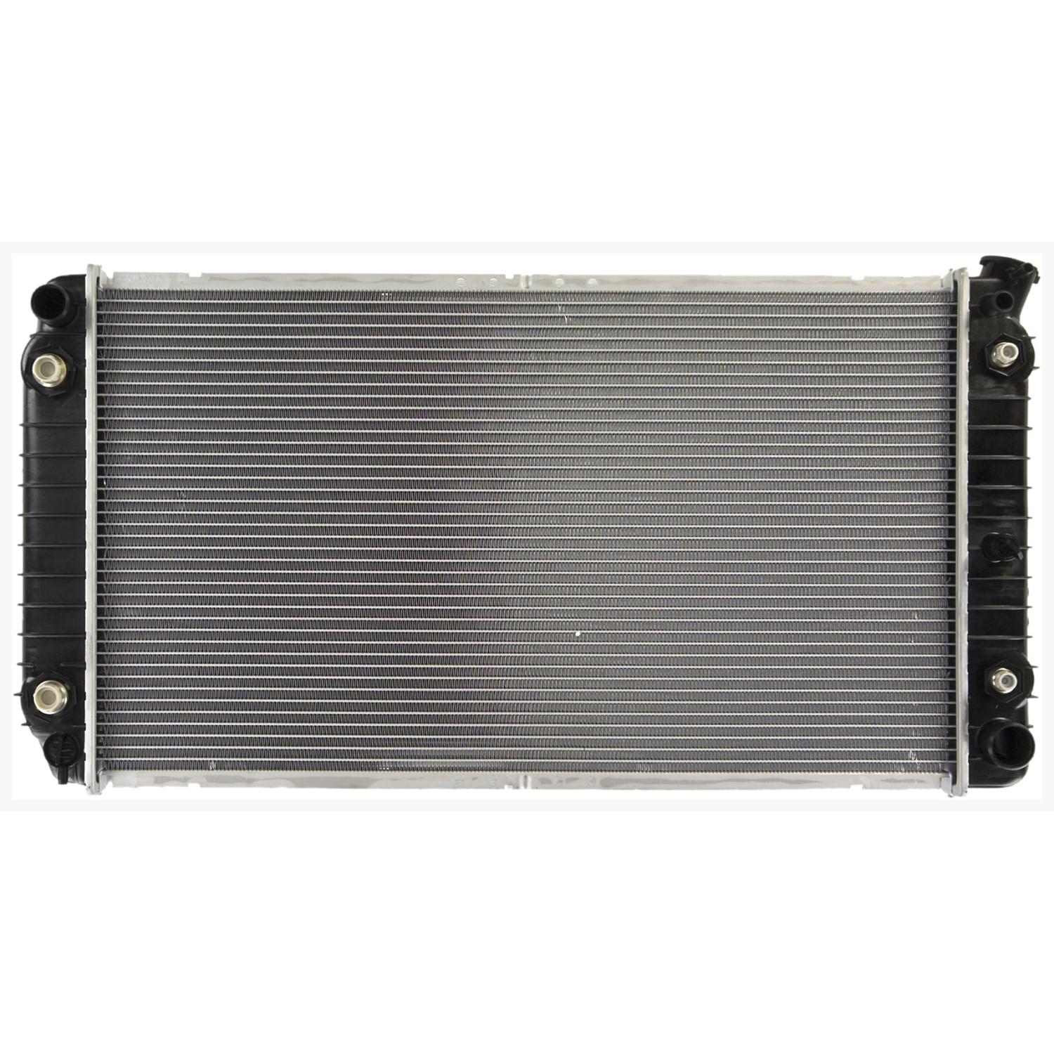 Agility Auto Parts 8011212 Radiator product image 1 of 1
