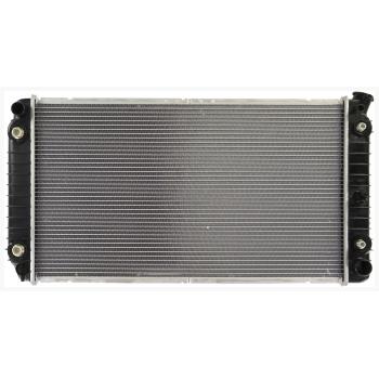 1991 Oldsmobile Custom Cruiser Radiator Agility Auto Parts 8011212 image 1 of 1