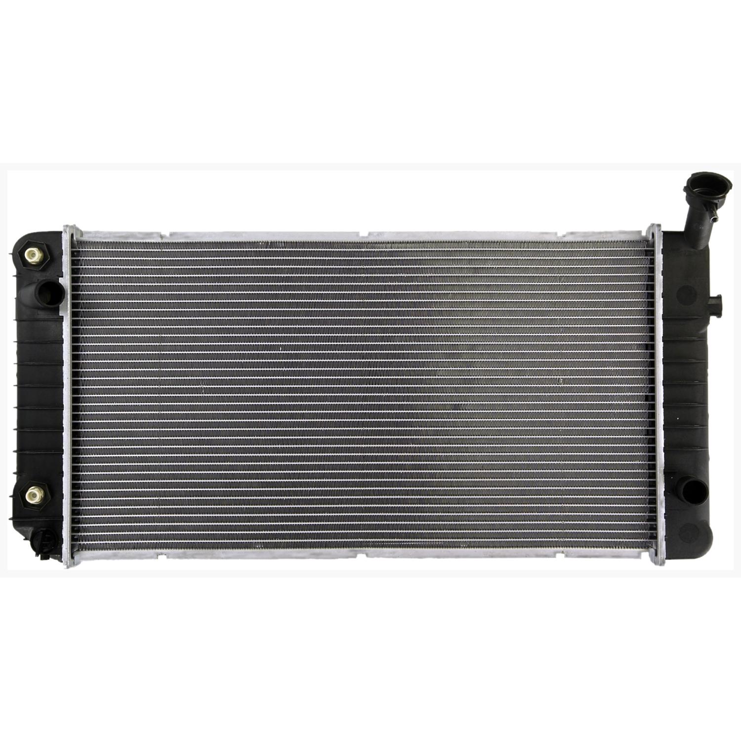 Agility Auto Parts 8011216 - Radiator Agility Auto Parts 8011216 Radiator product image 1 of 1