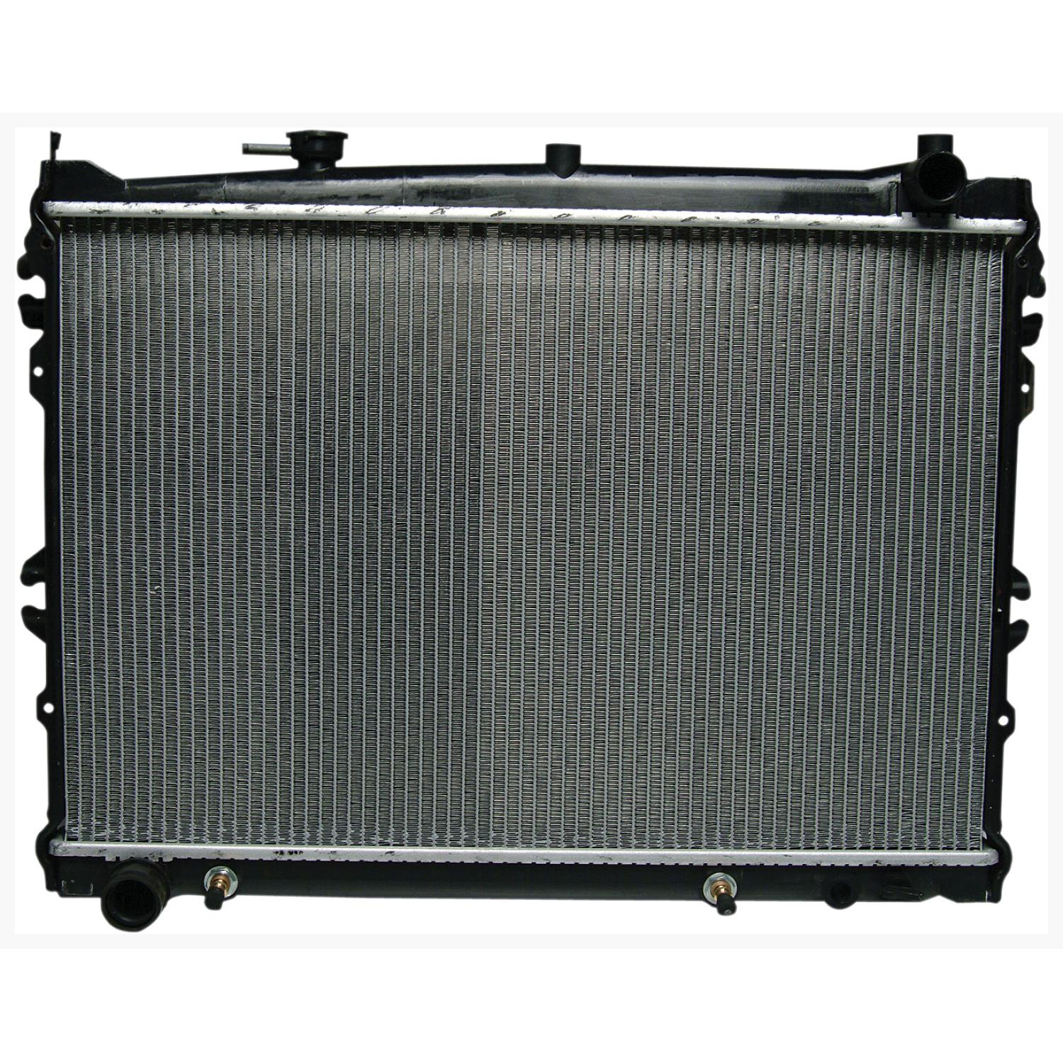 Agility Auto Parts 8011244 - Radiator Agility Auto Parts 8011244 Radiator product image 1 of 1