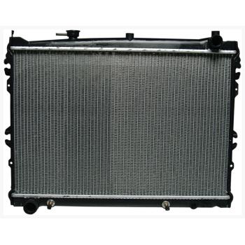 1995 Mazda MPV Radiator Agility Auto Parts 8011244 image 1 of 1