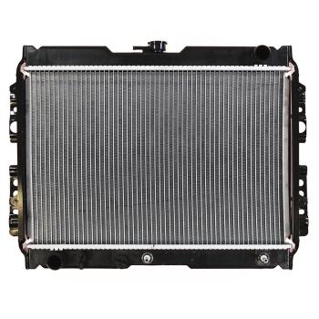 1986 Mazda B2000 Radiator Agility Auto Parts 8011258 image 1 of 1