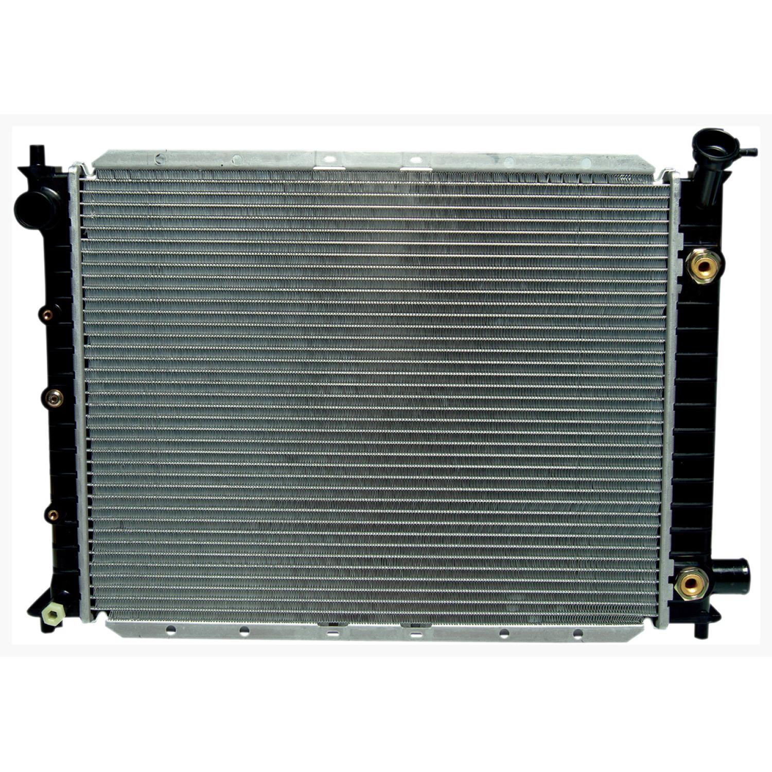 Agility Auto Parts 8011273 Radiator product image 1 of 1