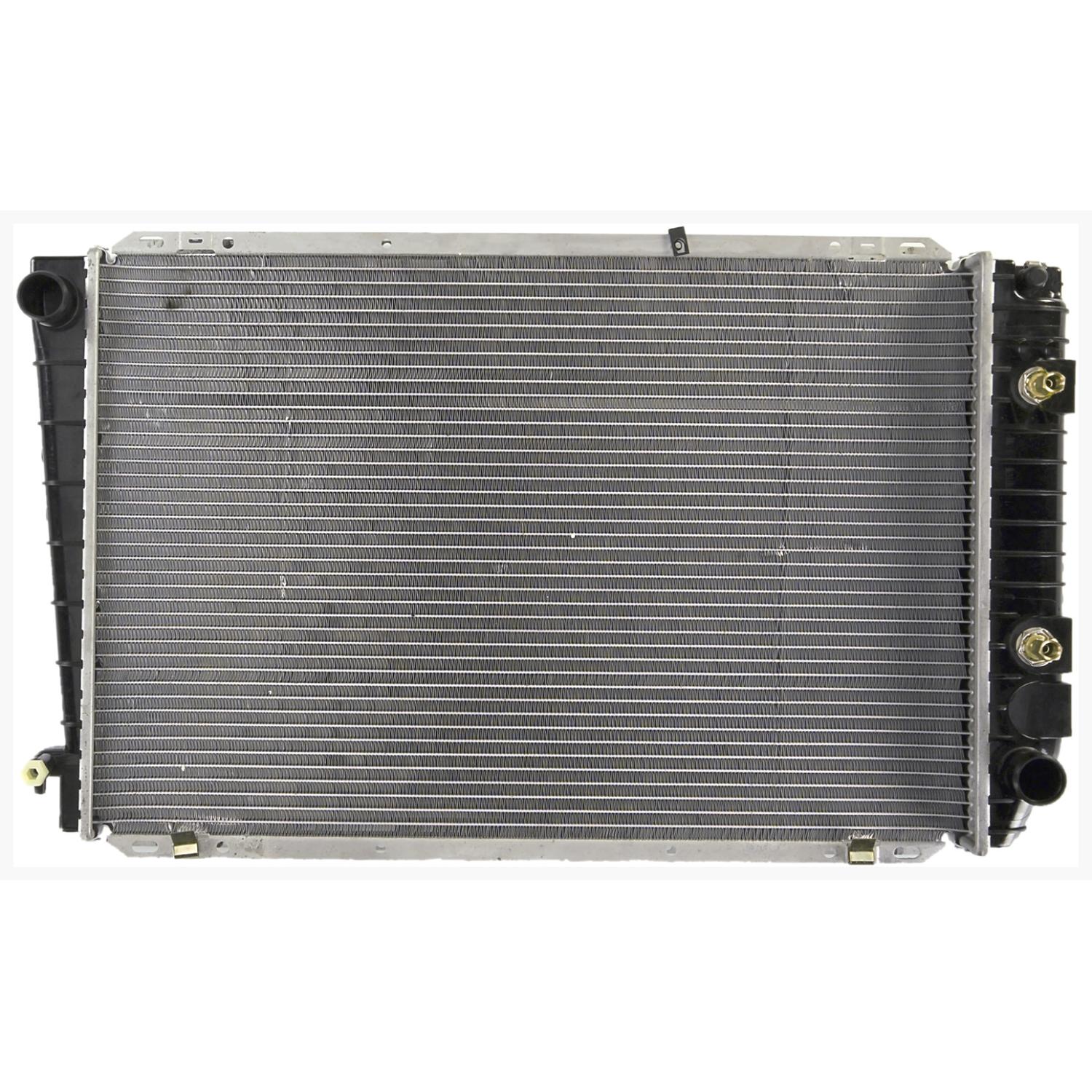 Agility Auto Parts 8011279 - Radiator Agility Auto Parts 8011279 Radiator product image 1 of 1