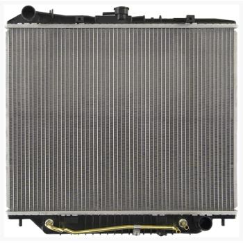 1996 Acura SLX Radiator Agility Auto Parts 8011302 image 1 of 1