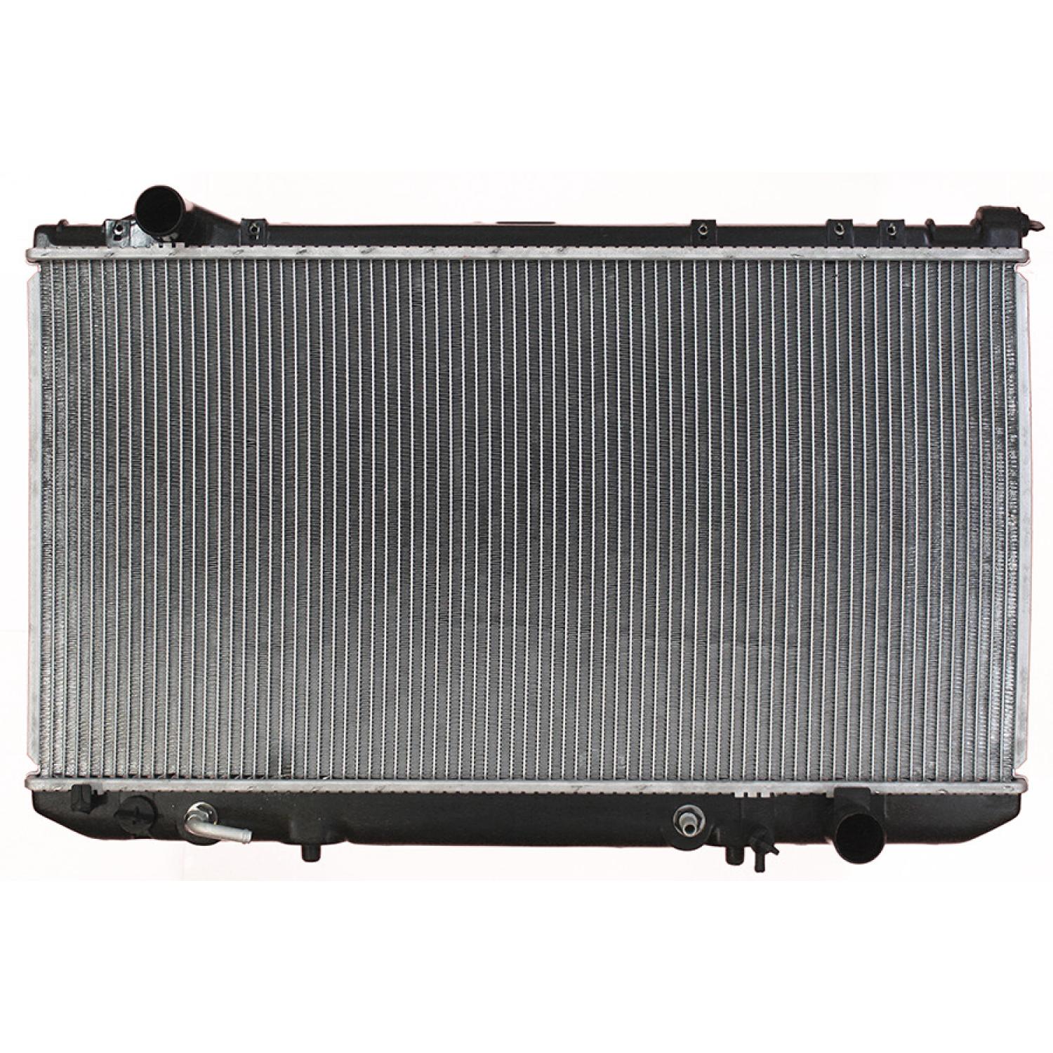 Agility Auto Parts 8011304 - Radiator Agility Auto Parts 8011304 Radiator product image 1 of 1
