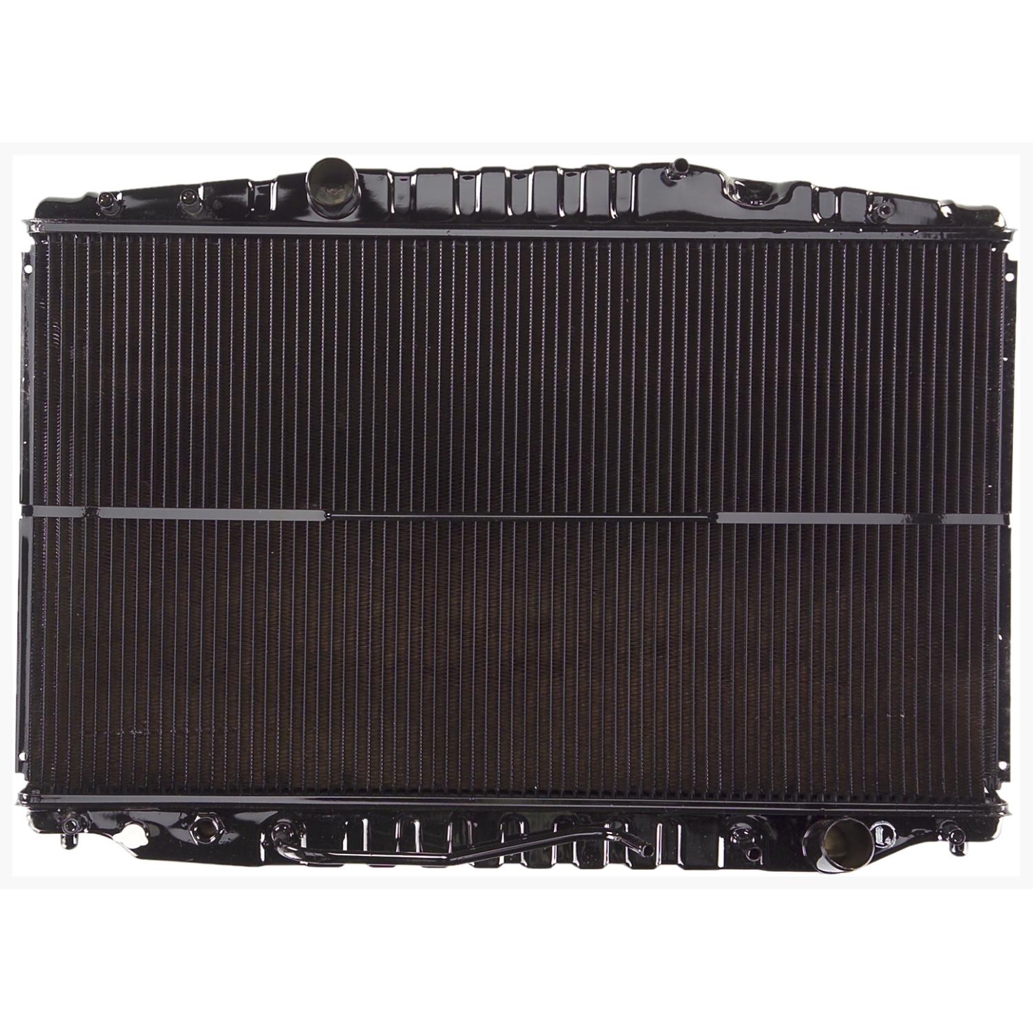 Agility Auto Parts 8011306 Radiator product image 1 of 1