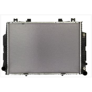 1993 Mercedes-Benz 500SEC Radiator