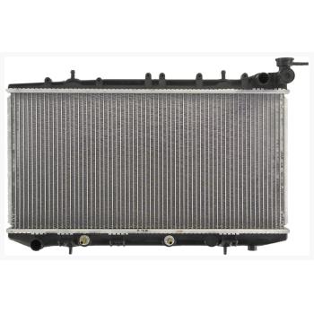 1999 Nissan Sentra Radiator Agility Auto Parts 8011317 image 1 of 1