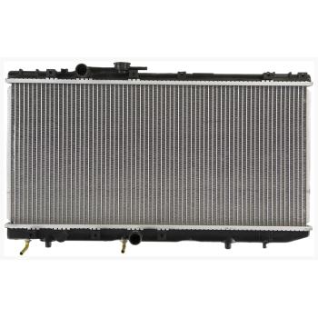 1993 Toyota Tercel Radiator Agility Auto Parts 8011319 image 1 of 1