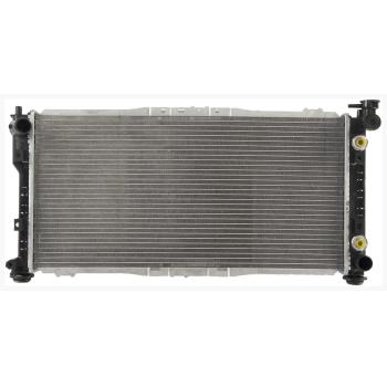 1996 Mazda MX-6 Radiator Agility Auto Parts 8011323 image 1 of 1