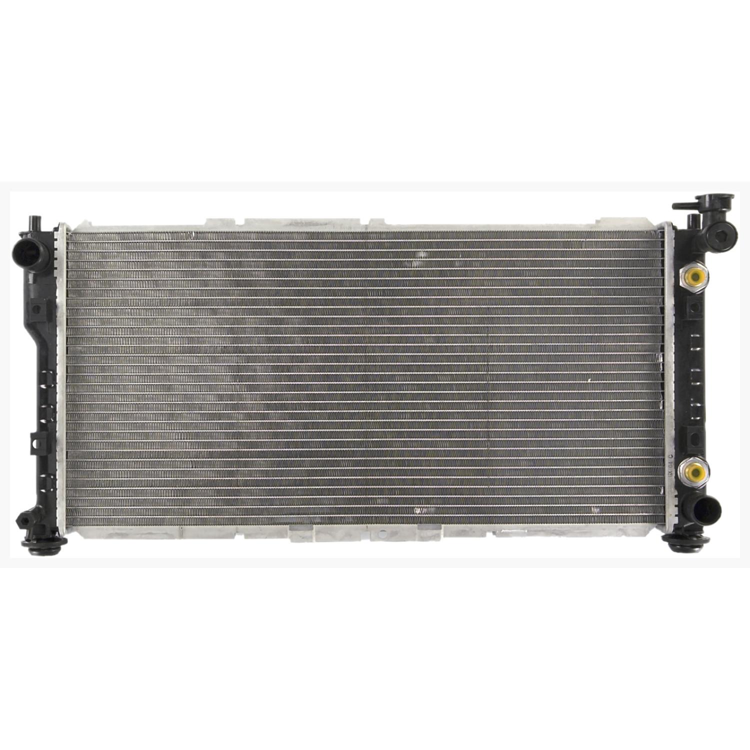 Agility Auto Parts 8011324 - Radiator Agility Auto Parts 8011324 Radiator product image 1 of 1