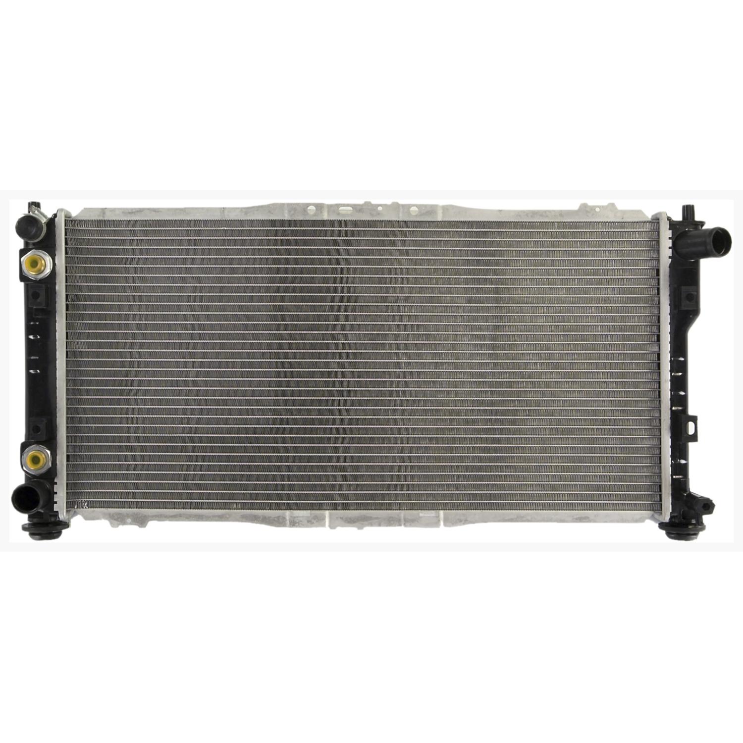 Agility Auto Parts 8011326 - Radiator Agility Auto Parts 8011326 Radiator product image 1 of 1