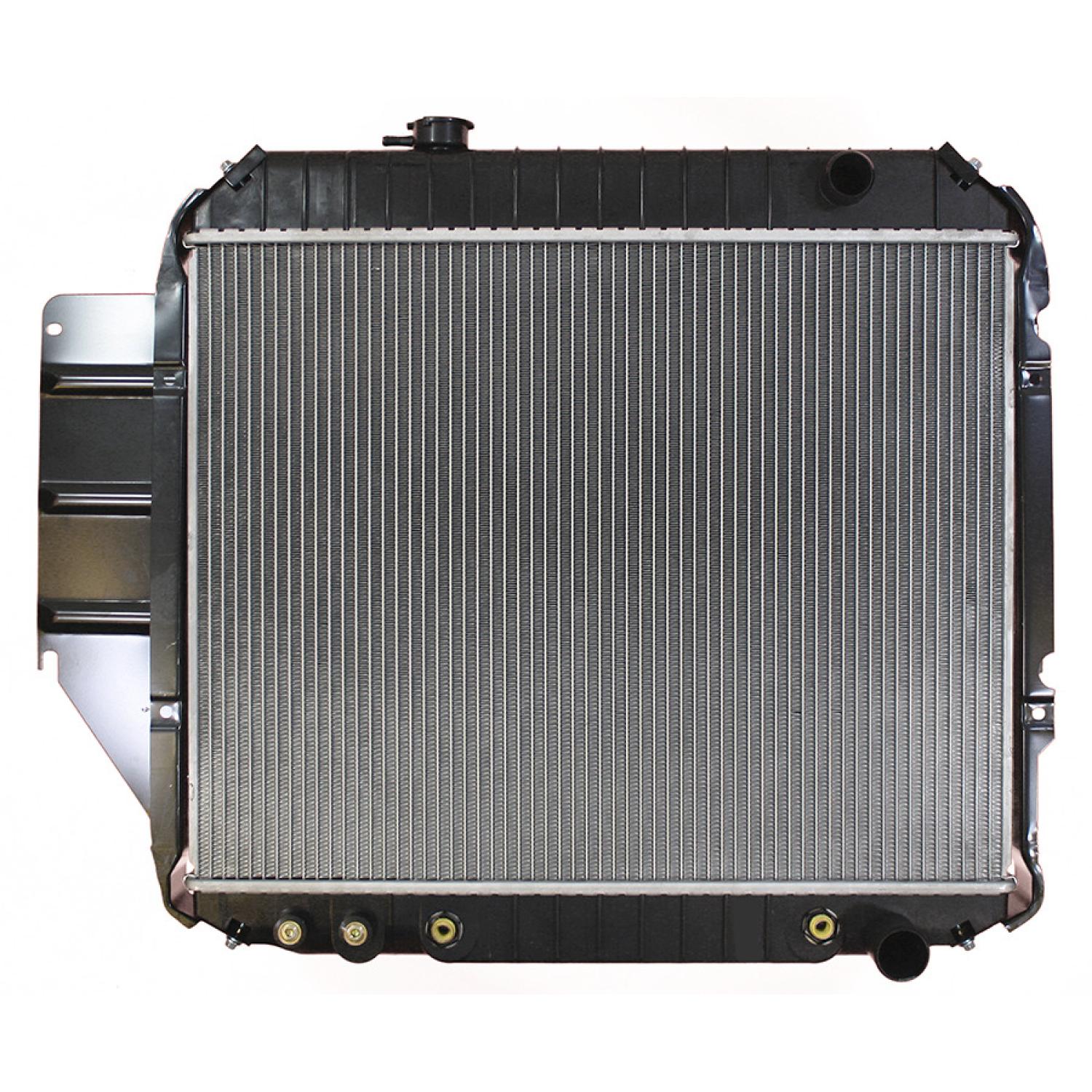Agility Auto Parts 8011329 - Radiator Agility Auto Parts 8011329 Radiator product image 1 of 1