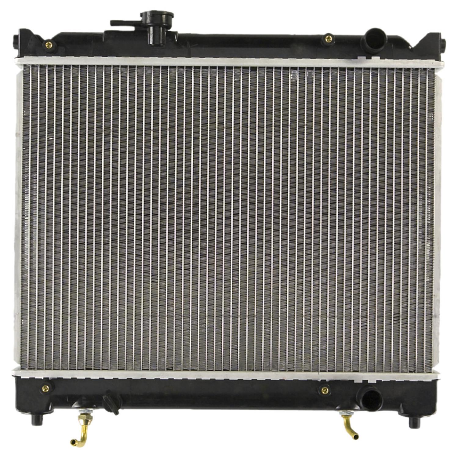 Agility Auto Parts 8011330 - Radiator Agility Auto Parts 8011330 Radiator product image 1 of 1