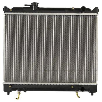 1991 Geo Tracker Radiator Agility Auto Parts 8011330 image 1 of 1