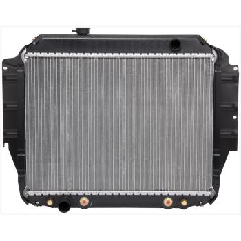 1983 Ford E-100 Econoline Radiator Agility Auto Parts 8011333 image 1 of 1