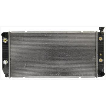 1993 GMC C3500 Radiator Agility Auto Parts 8011356 image 1 of 1
