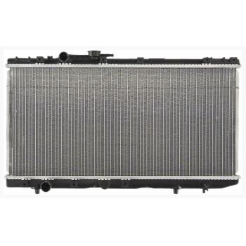 1993 Toyota Tercel Radiator Agility Auto Parts 8011381 image 1 of 1