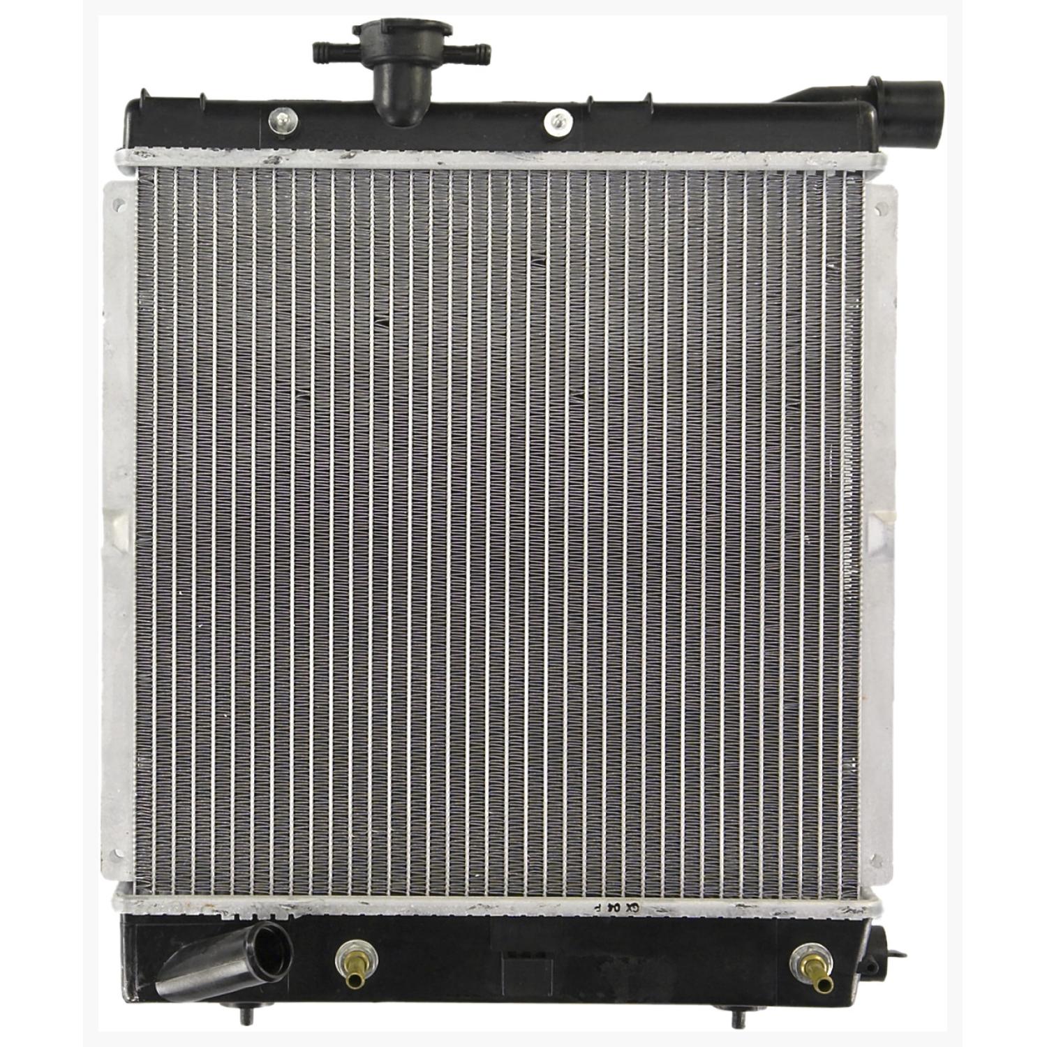 Agility Auto Parts 8011387 - Radiator Agility Auto Parts 8011387 Radiator product image 1 of 1