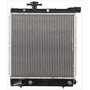 1990 Dodge Caravan Radiator Agility Auto Parts 8011387 image 1 of 1