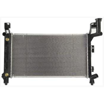 1994 Dodge Caravan Radiator Agility Auto Parts 8011388 image 1 of 1