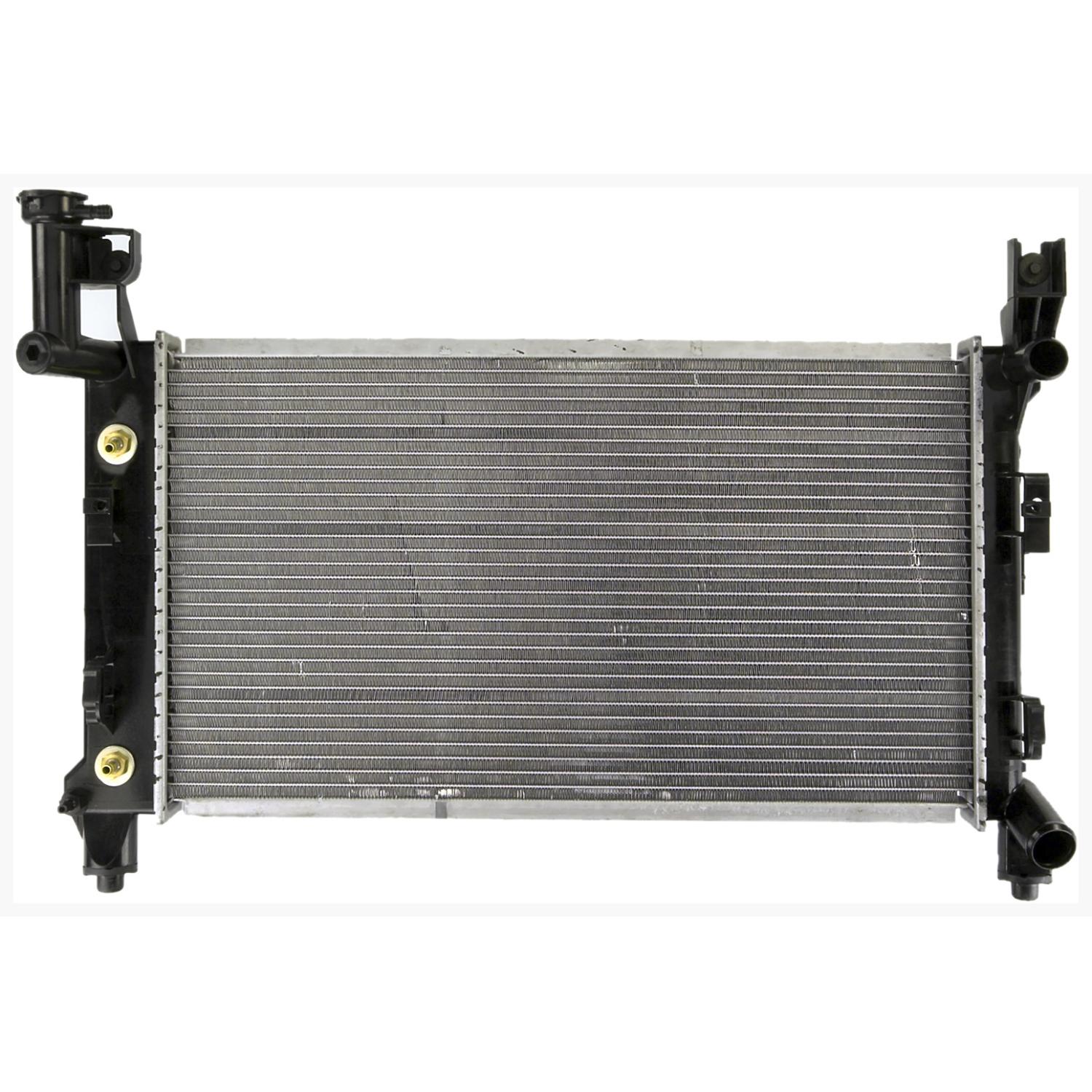 Agility Auto Parts 8011391 - Radiator Agility Auto Parts 8011391 Radiator product image 1 of 1