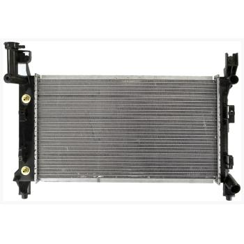 1994 Dodge Caravan Radiator Agility Auto Parts 8011391 image 1 of 1