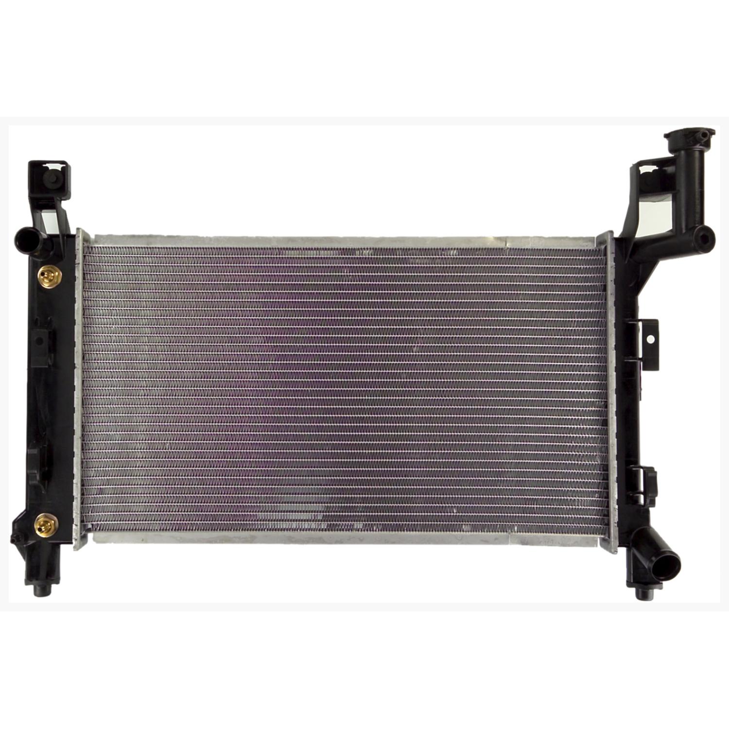 Agility Auto Parts 8011392 - Radiator Agility Auto Parts 8011392 Radiator product image 1 of 1
