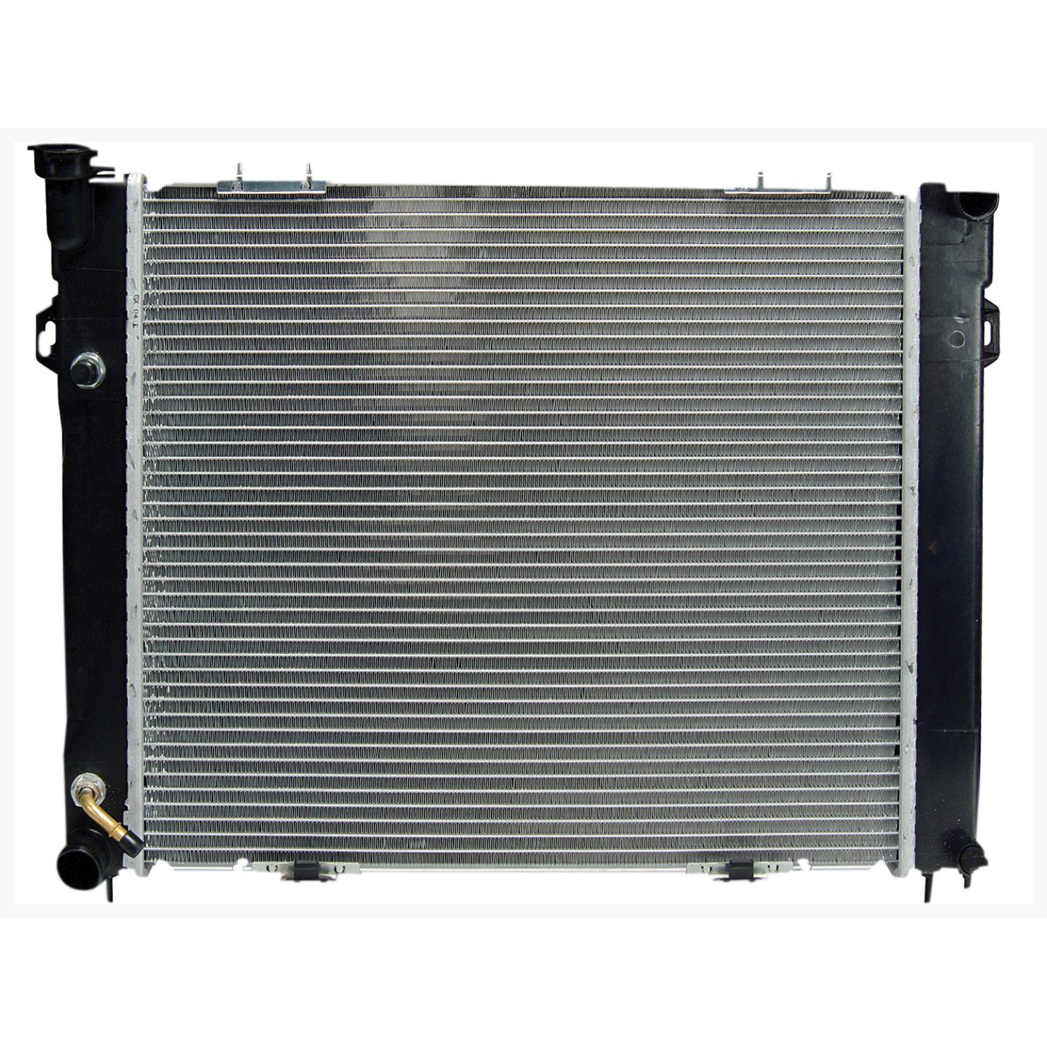 Agility Auto Parts 8011396 - Radiator Agility Auto Parts 8011396 Radiator product image 1 of 1