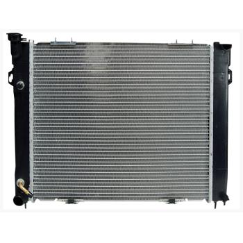 1995 Jeep Grand Cherokee Radiator Agility Auto Parts 8011396 image 1 of 1