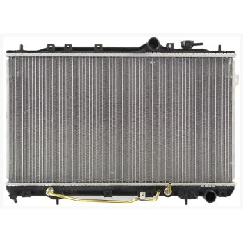 1993 Hyundai Elantra Radiator