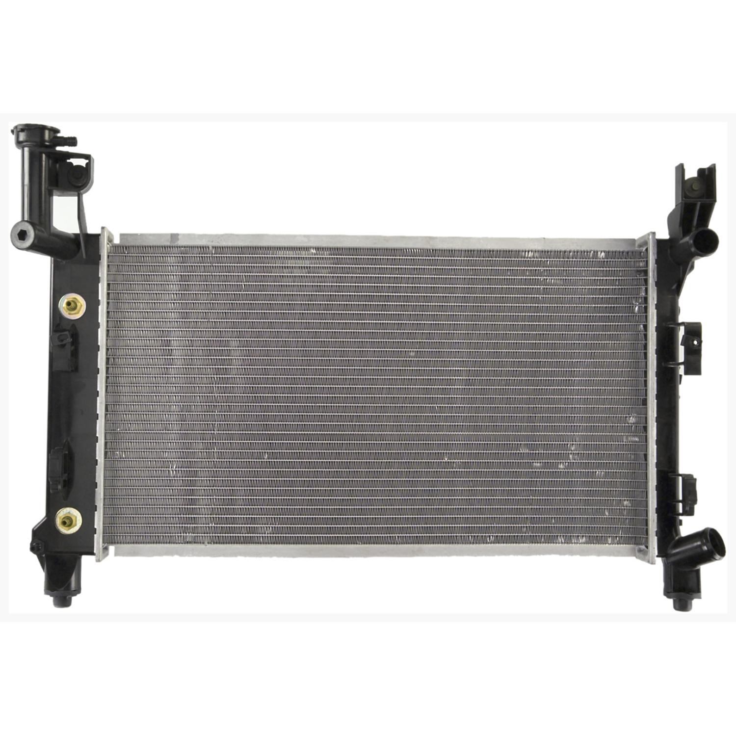 Agility Auto Parts 8011400 - Radiator Agility Auto Parts 8011400 Radiator product image 1 of 1