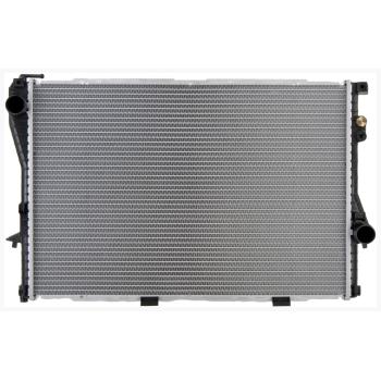 1998 BMW 740iL Radiator Agility Auto Parts 8011401 image 1 of 1