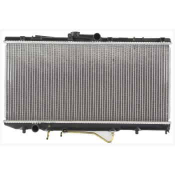 1993 Toyota Celica Radiator Agility Auto Parts 8011407 image 1 of 1