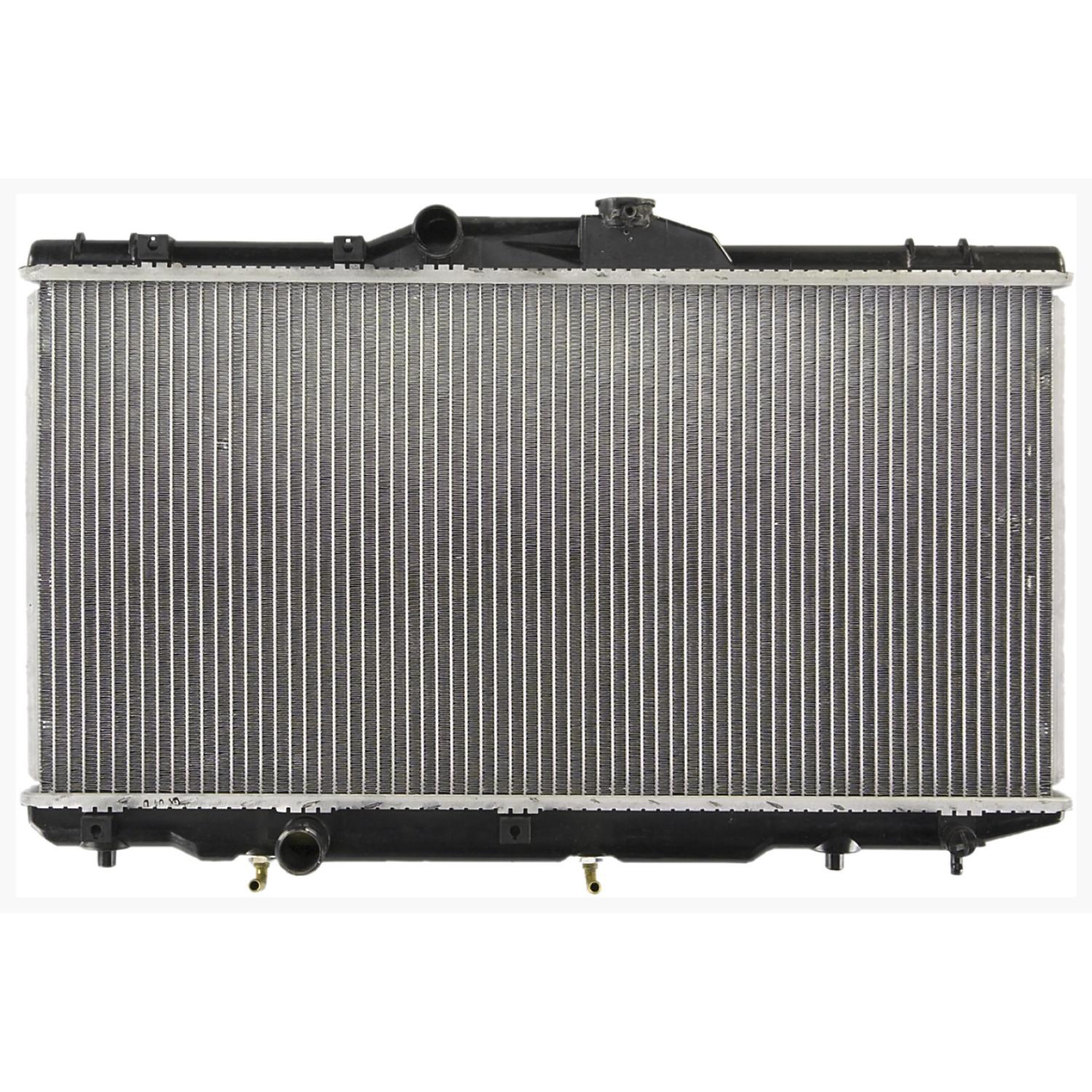 Agility Auto Parts 8011409 Radiator product image 1 of 1