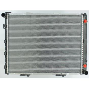 1993 Mercedes-Benz 400E Radiator