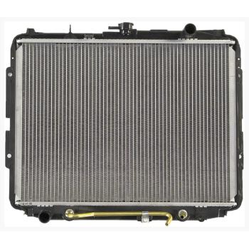 1996 Honda Passport Radiator Agility Auto Parts 8011446 image 1 of 1
