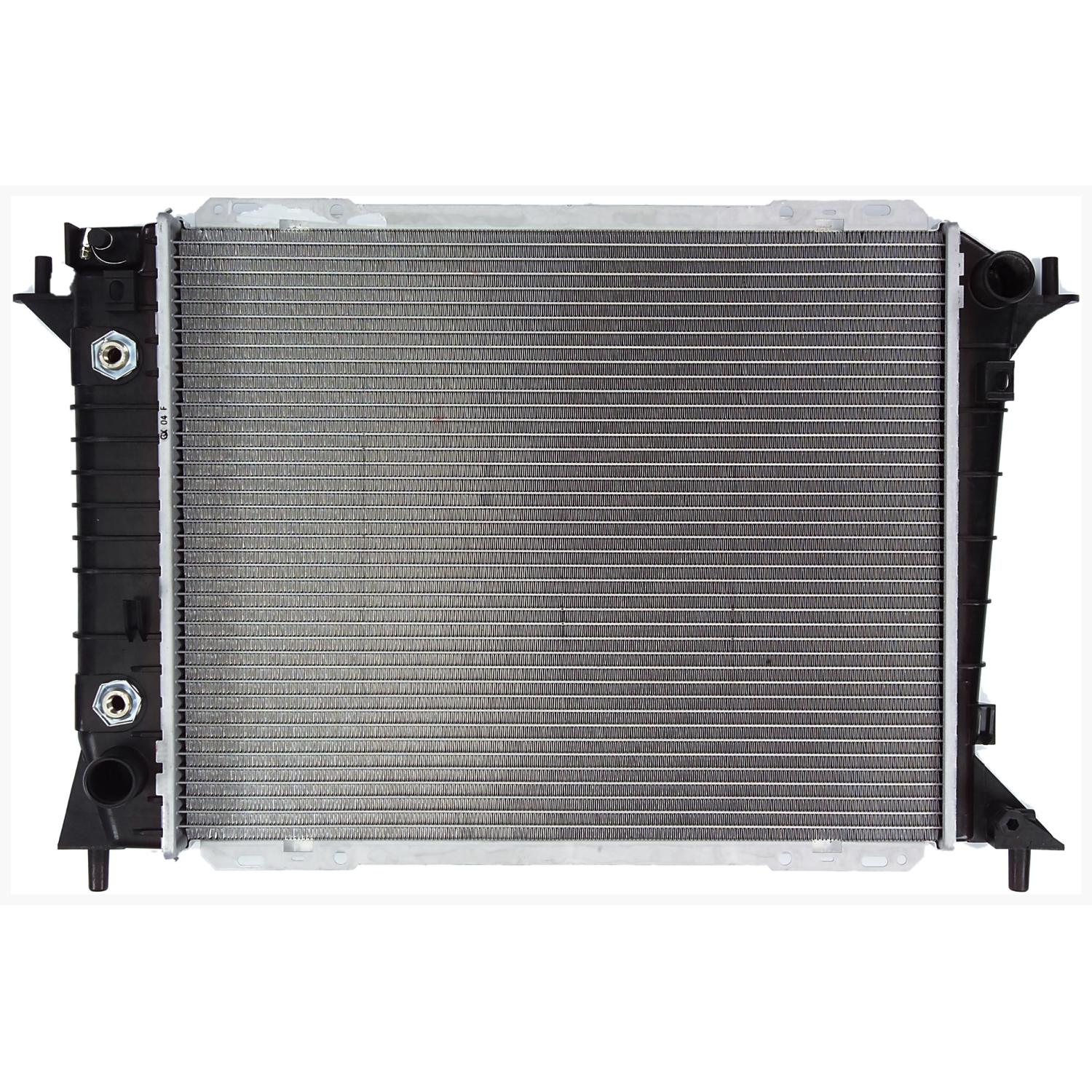 Agility Auto Parts 8011447 Radiator product image 1 of 1