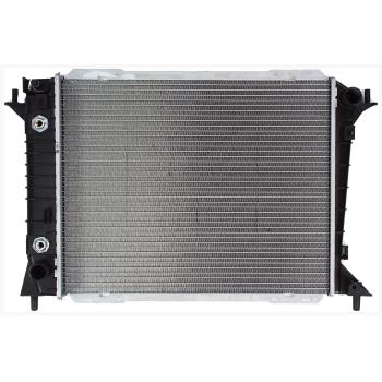 1996 Mercury Cougar Radiator Agility Auto Parts 8011447 image 1 of 1